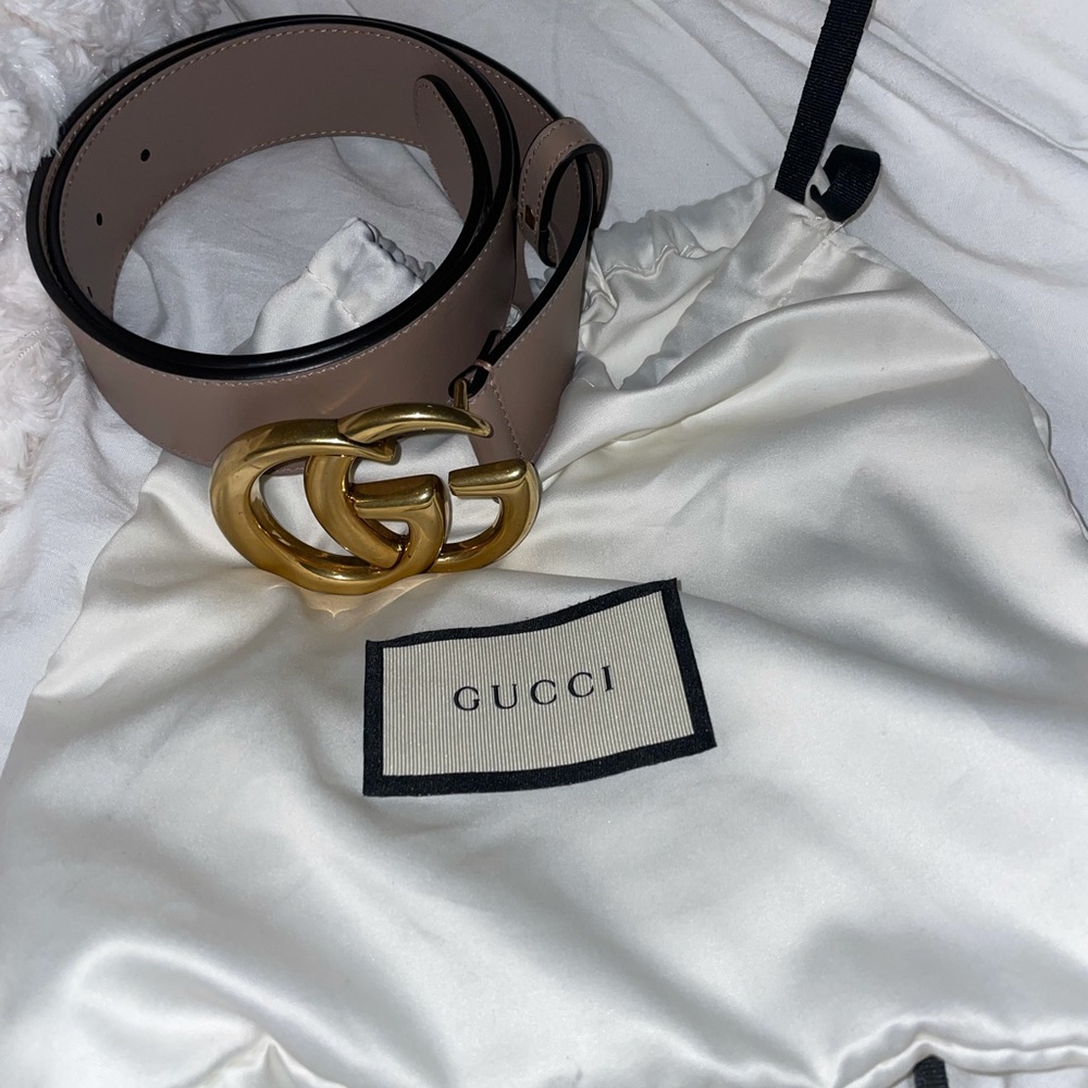 Gucci Marmont Belt